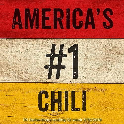 Hormel Chili HORMEL Chili No Beans, 38 Ounce