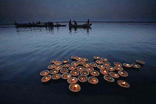 INDIA POST INDIA POST Gangajal Ganga Water for Puja Ganga Jal 250 ML Pack of 01