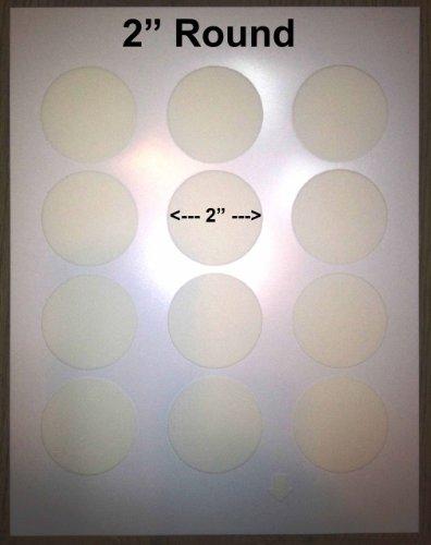 Art of Eric Gunty 2" Round ~ Casino High Number Heart Cards Birthday ~ Edible Cake/Cupcake Topper!!!