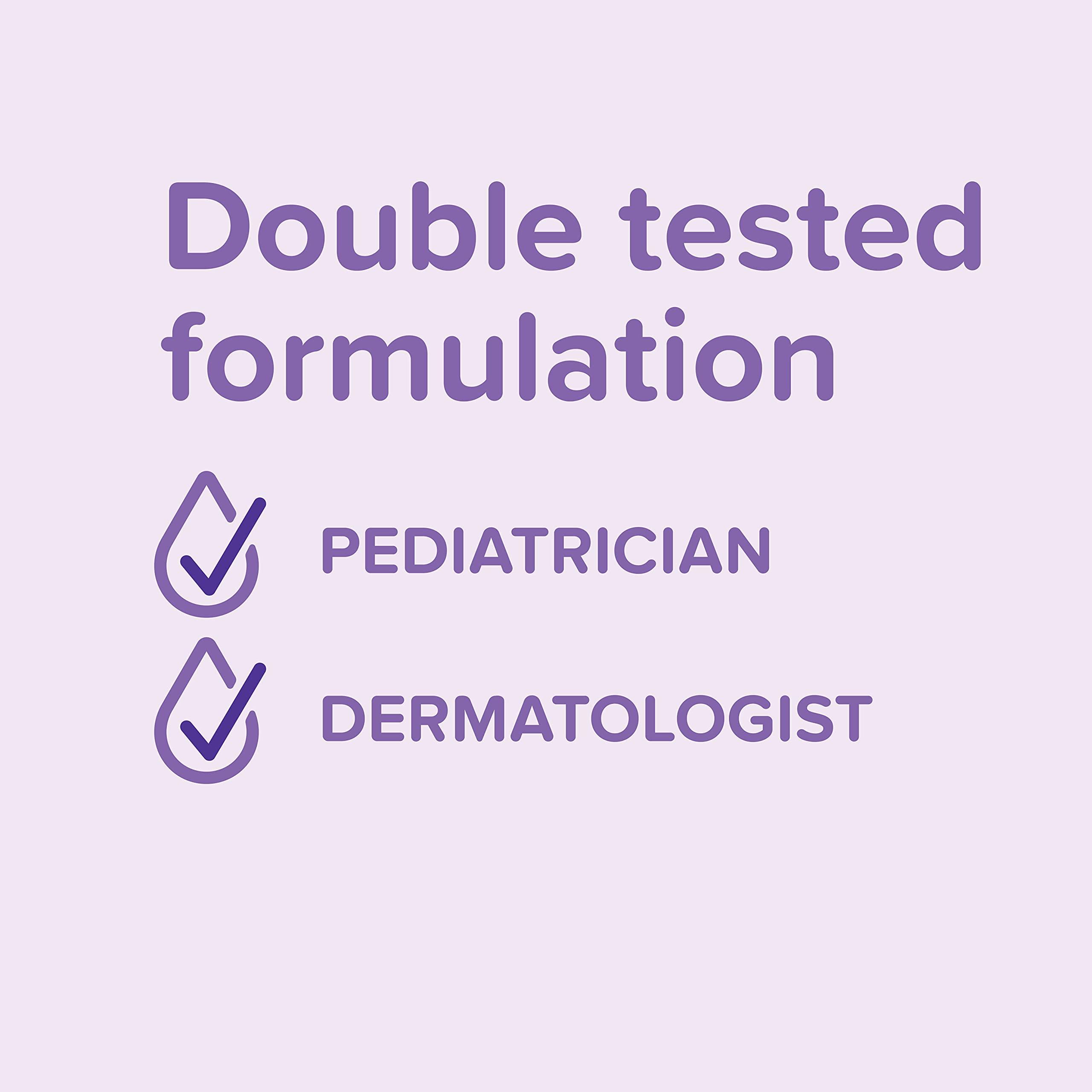 Johnson\'s Baby Johnson\'s Baby Bedtime Lotion with Natural Calm Essences Hypoallergenic & Paraben Free, 13.6 Fluid Ounce