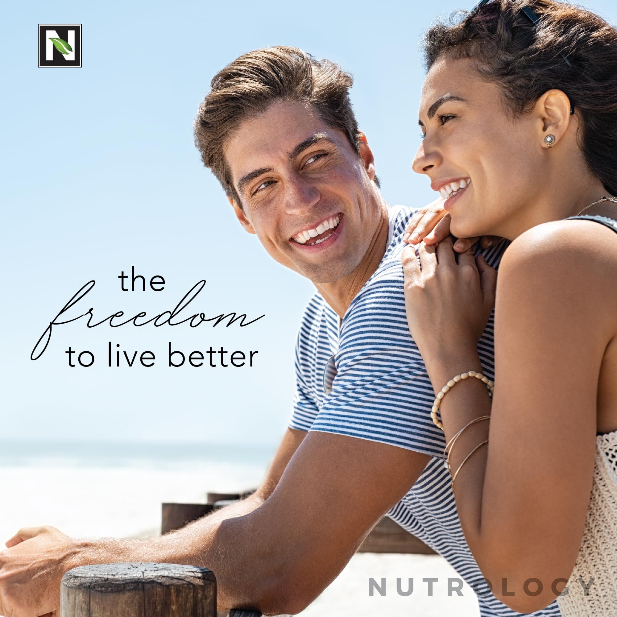 Nutrology Nutrology TRIPACT Protein Powder, 7-in-1 Meal Replacement Shake, Creamy Chocolate Flavor (20 Servings) BCAA Natural, Plant Based BCAA Powder, Lemonade Flavor (30 Servings)