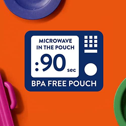 BEN'S ORIGINAL BEN'S ORIGINAL Ready Rice Butter and Garlic Flavored Rice, Easy Dinner Side, 8.8 oz Pouch (Pack of 6)