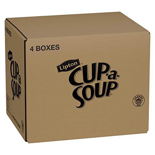 Lipton Lipton Cup-a-Soup Chicken Noodle Soup Mix 0g Trans Fat,9.9 Ounce (Pack of 4)