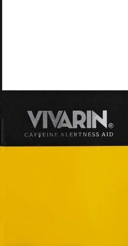 Vivarin Vivarin Alertness Aid Tablets 40 Count 200mg Tablets (6 Pack)