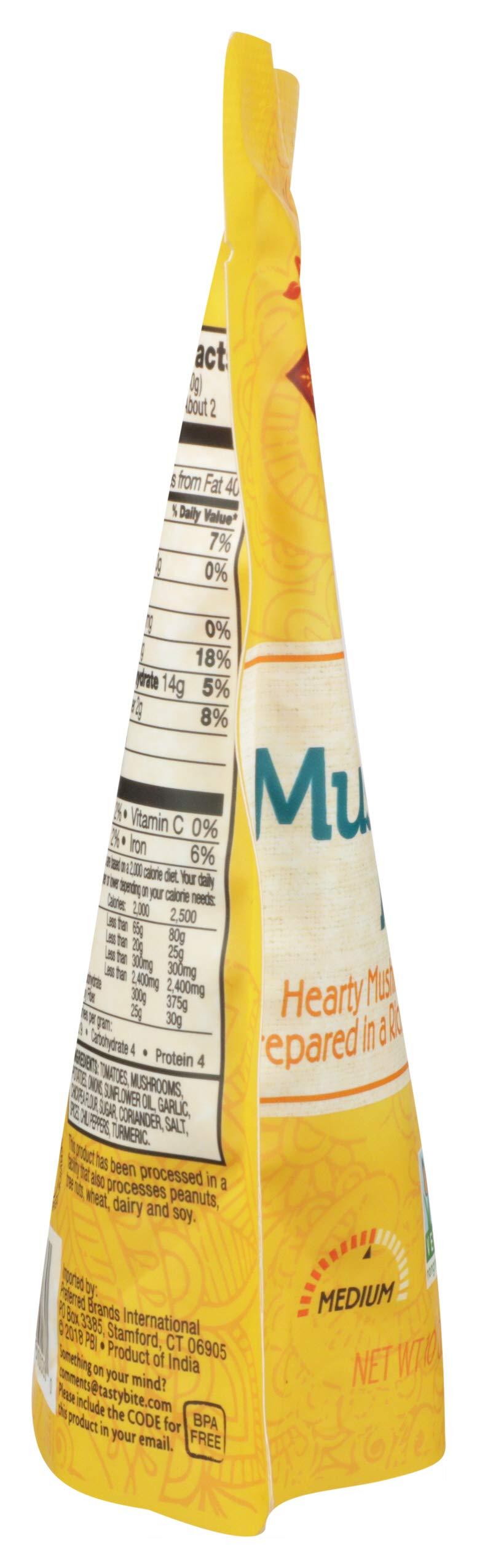 TASTY BITE TASTY BITE ENTREE MSHROOM MASALA 10OZ