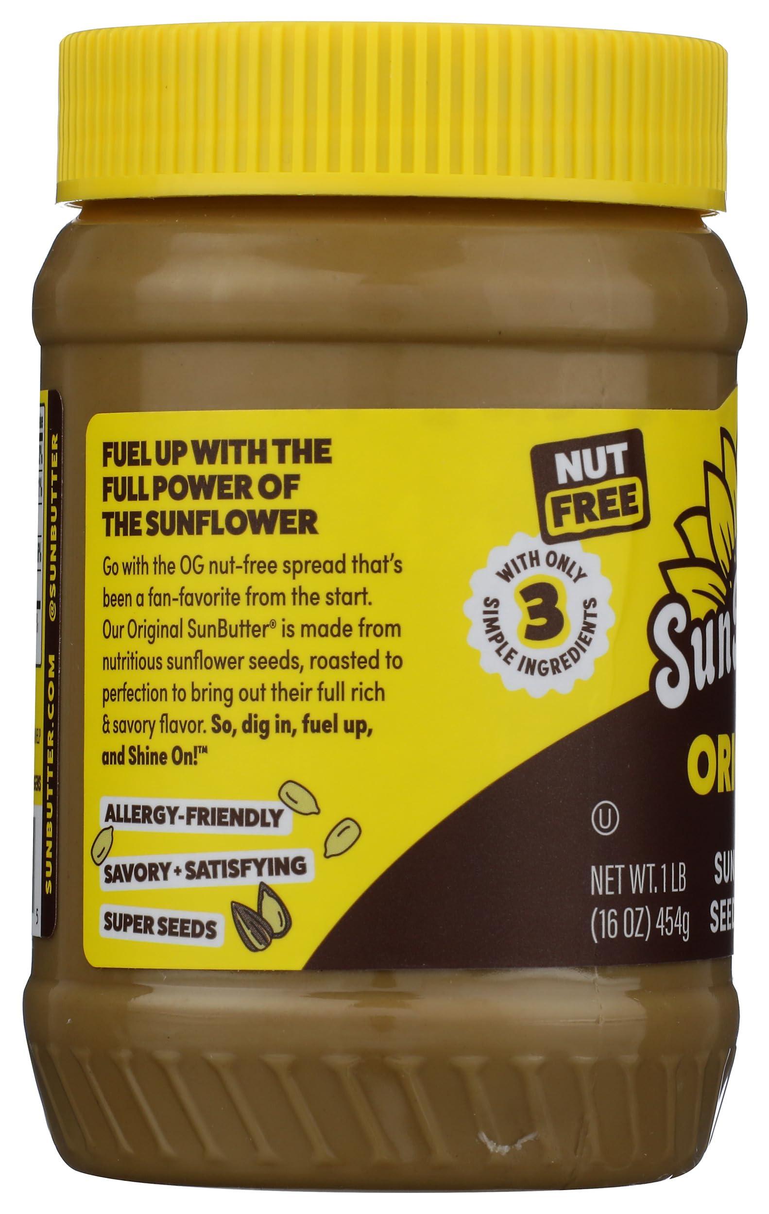 SunButter SunButter Natural Sunflower Butter