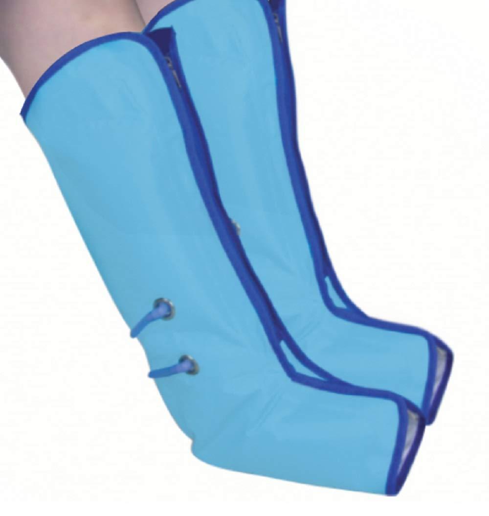 North American Health + Wellness North American Wellness Air Compression Leg Wraps w/ Handheld Control