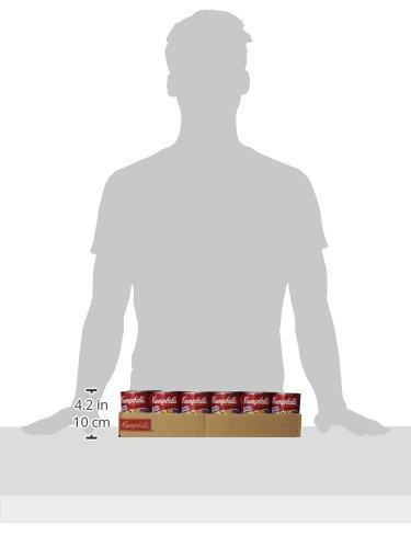 Campbell's Campbell's Condensed Soup, Double Noodle, 10.5 Ounce (Pack of 24)