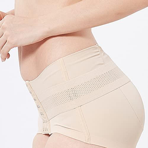 DXDUI Anterior Pelvic Tilt Correction Belt Crotch Hip Lift Postpartum Recovery Elastic Breathable Adjustable Women Relief from Sciatica Pelvis,Black,M