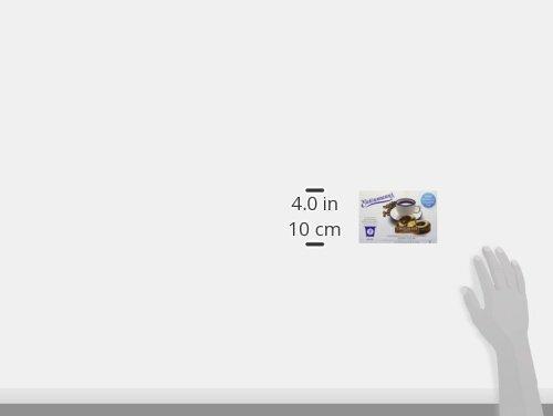 Entenmann's Entenmann's Single Serve Coffee, Chocolate Donut, 10 Count (Pack of 4)