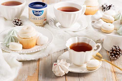 Tetley Tetley Tea Earl Grey Vanilla 24 Round Tea Bags