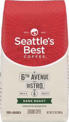 Seattle's Best Coffee Seattle\'s Best Coffee, 12 Oz