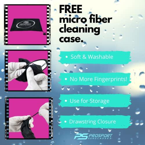 proSPORT proSPORT Reader Sunglasses +3.50 Non Bifocal Smoke Lens Tortoise Frame Full Reader for Men and Women