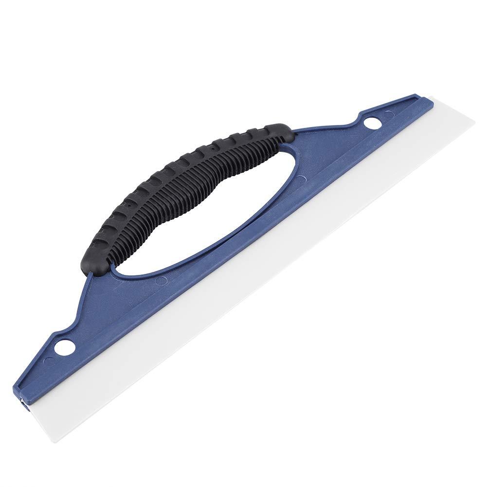 Restokki handheld squeegee squeegee for shower glass door, Shower Mini Squeegee, Doors Cars Window Glass Squeegee, Silicone Wiper