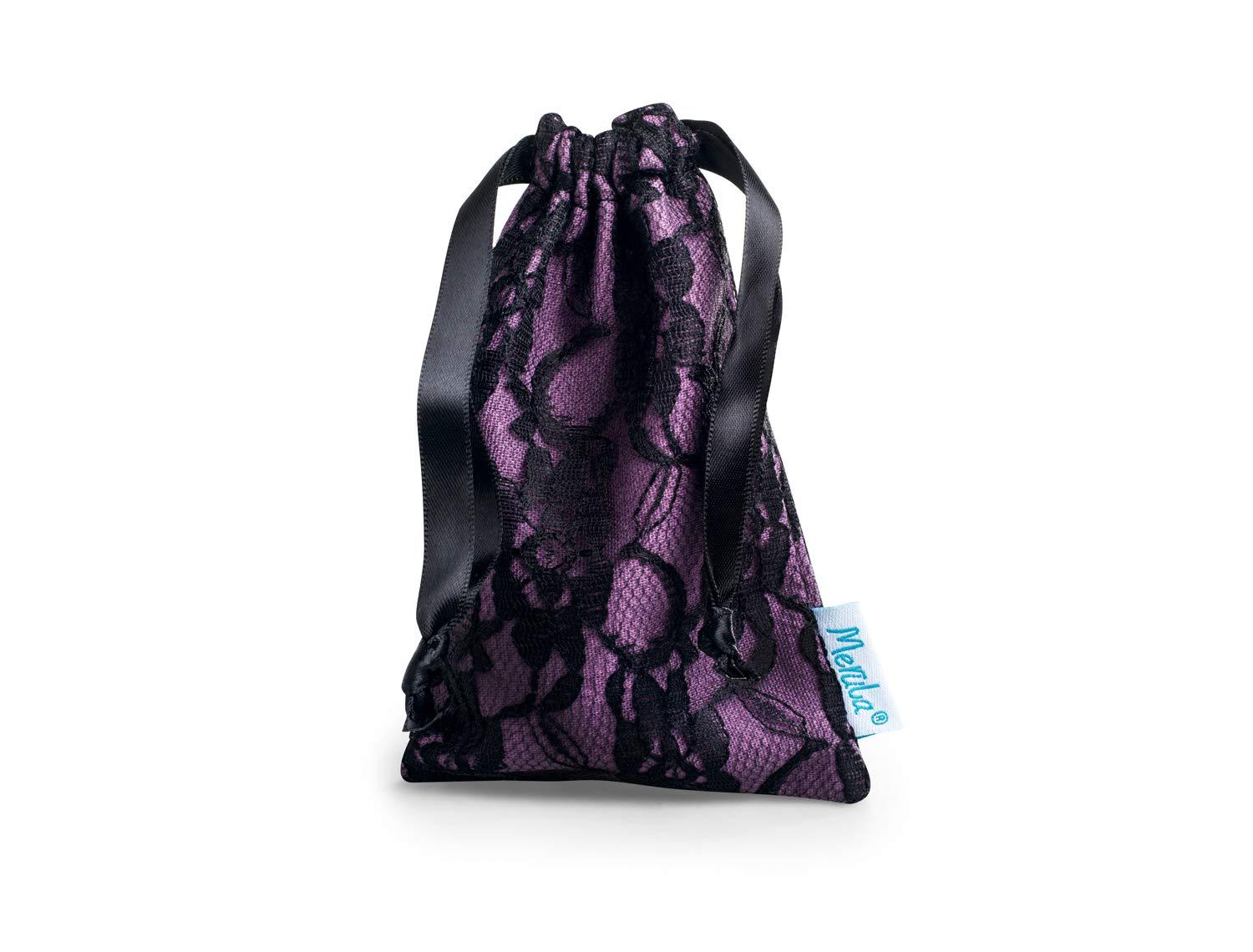 Merula Merula Cup XL midnight (black) - The Menstrual Cup for those very heavy days