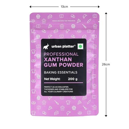 Urban Platter Urban Platter Xanthan Gum Powder, 200g