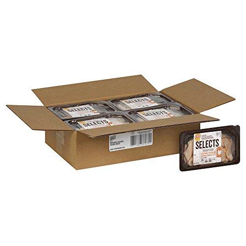 Oscar Mayer Oscar Mayer Selects Chicken Rotisserie Seasoned Chicken Breast, 8 Ounce -- 12 per case.