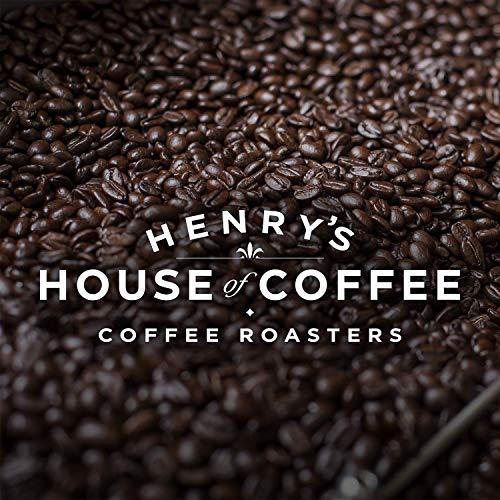 Bella Finca Henry’s House Of Coffee | Armenian Coffee Dark Roast | Ground Extra Fine 12oz Bag