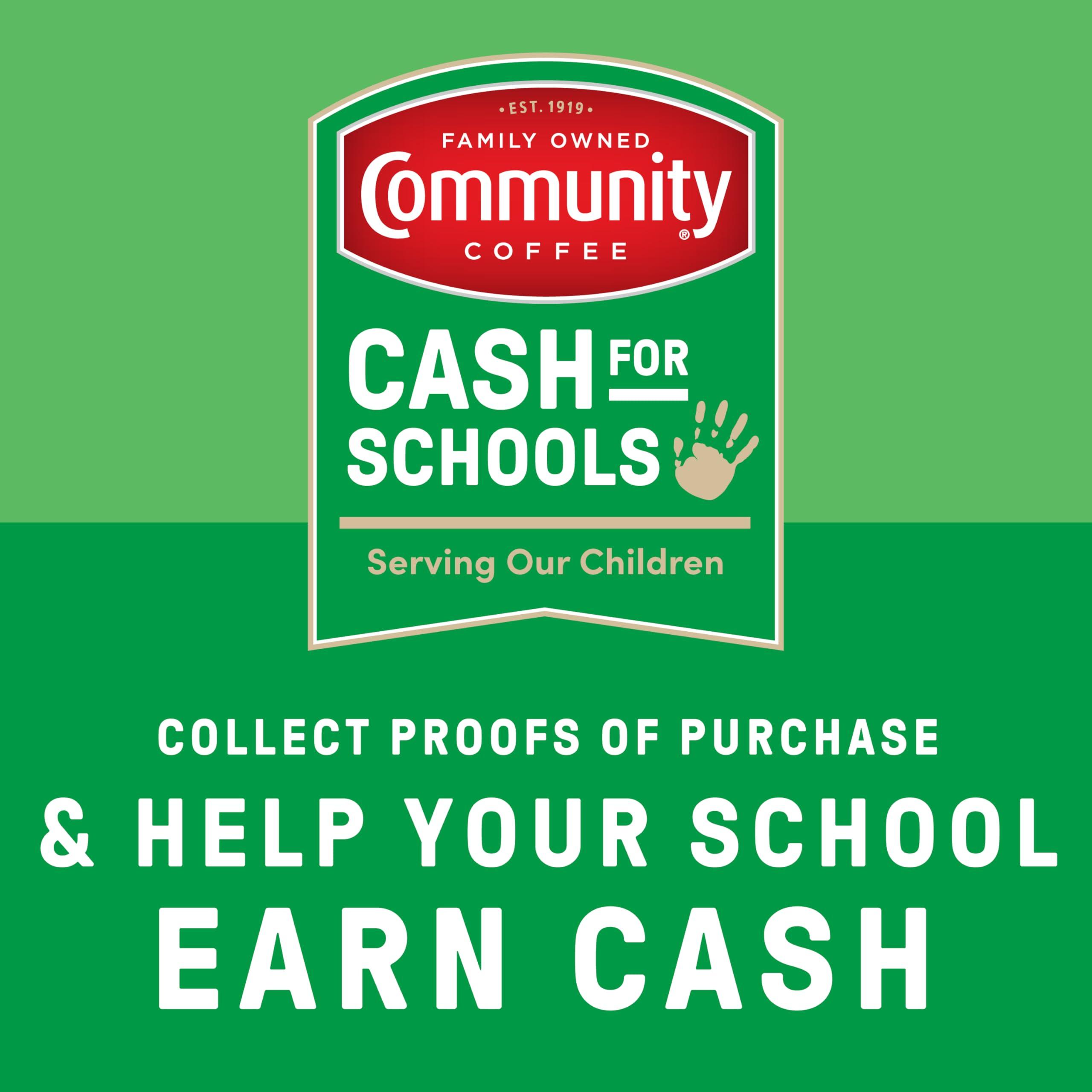 Community Coffee Community Coffee Orange Pekoe Cut Black Tea, 100 Individual Size Tea Bags (Pack of 1)