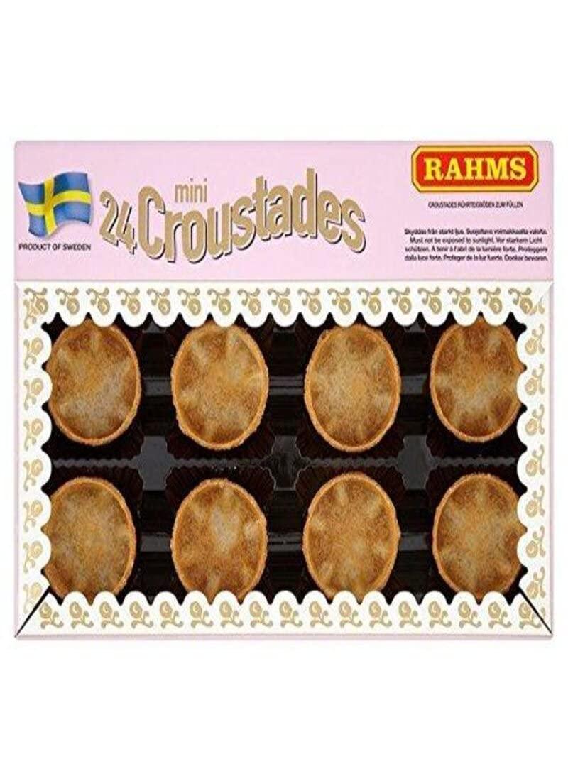 Rahms Rahms Mini Croustade Cups 24 per Pack 50g