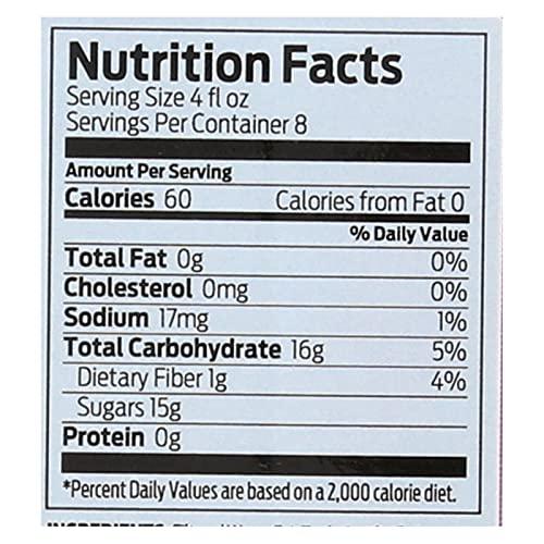 Third St Third Street Organic Honey Vanilla Spice Chai Black Tea Latte Concentrate, 32 Fluid Ounce -- 6 per case.