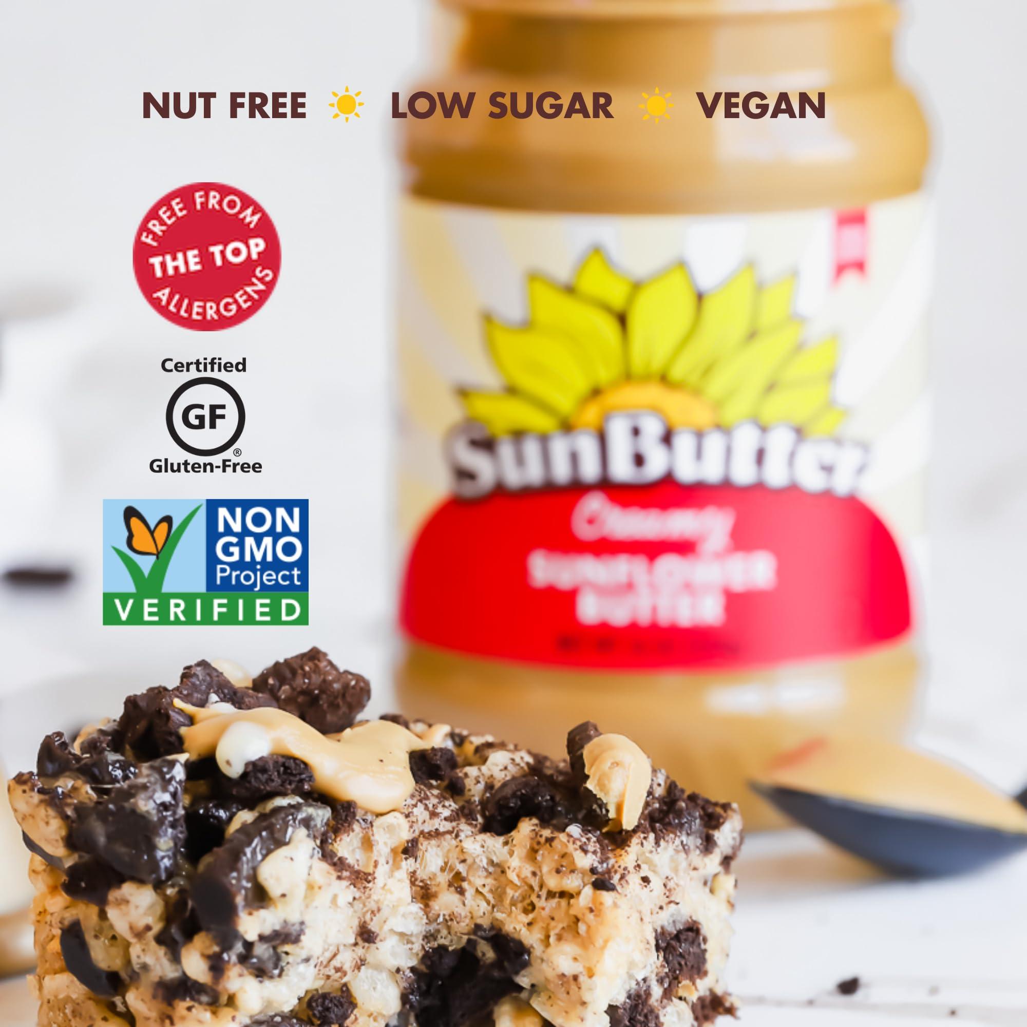 SunButter SunButter Creamy Sunflower Butter