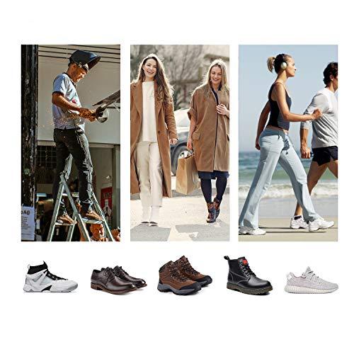 PCSsole PCSsole Orthotic Arch Support Shoe Inserts Insoles for Flat Feet,Feet Pain,Plantar Fasciitis,Insoles for Men and Women