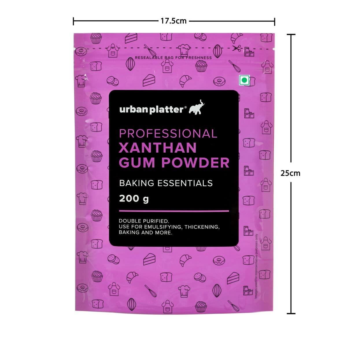 Urban Platter Urban Platter Xanthan Gum Powder, 200g