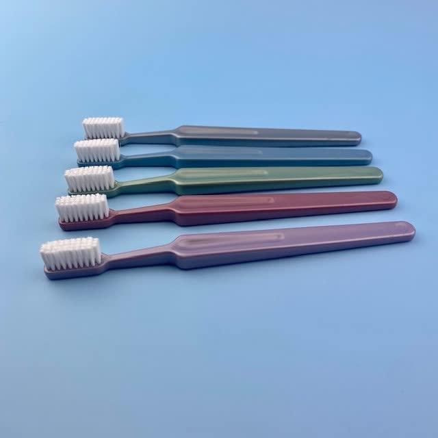 Tess Oral Health Tess Oral Health Ultra Soft Toothbrush - Post Surgical & Oncology Ultra-Soft Bristle Toothbrush (72 Count) - Gentle Care for Sensitive Smiles