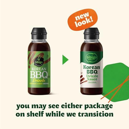 bibigo Bibigo Original Korean BBQ Drizzle Sauce - 6 Pack