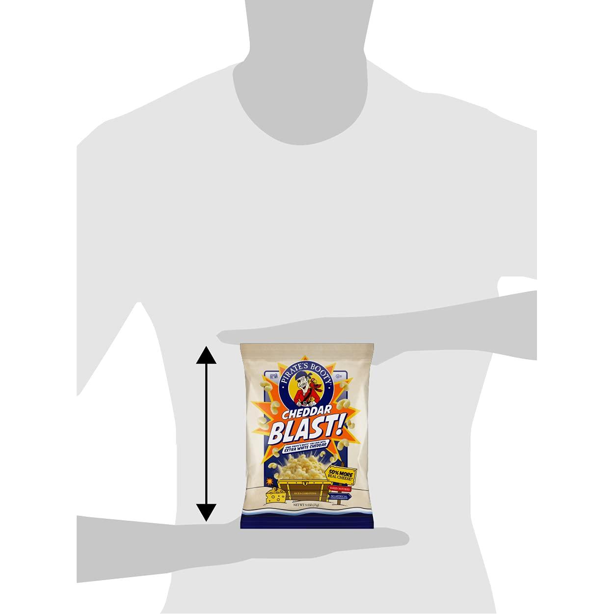 Pirate's Booty Pirate\'s Booty 12ct, 4oz