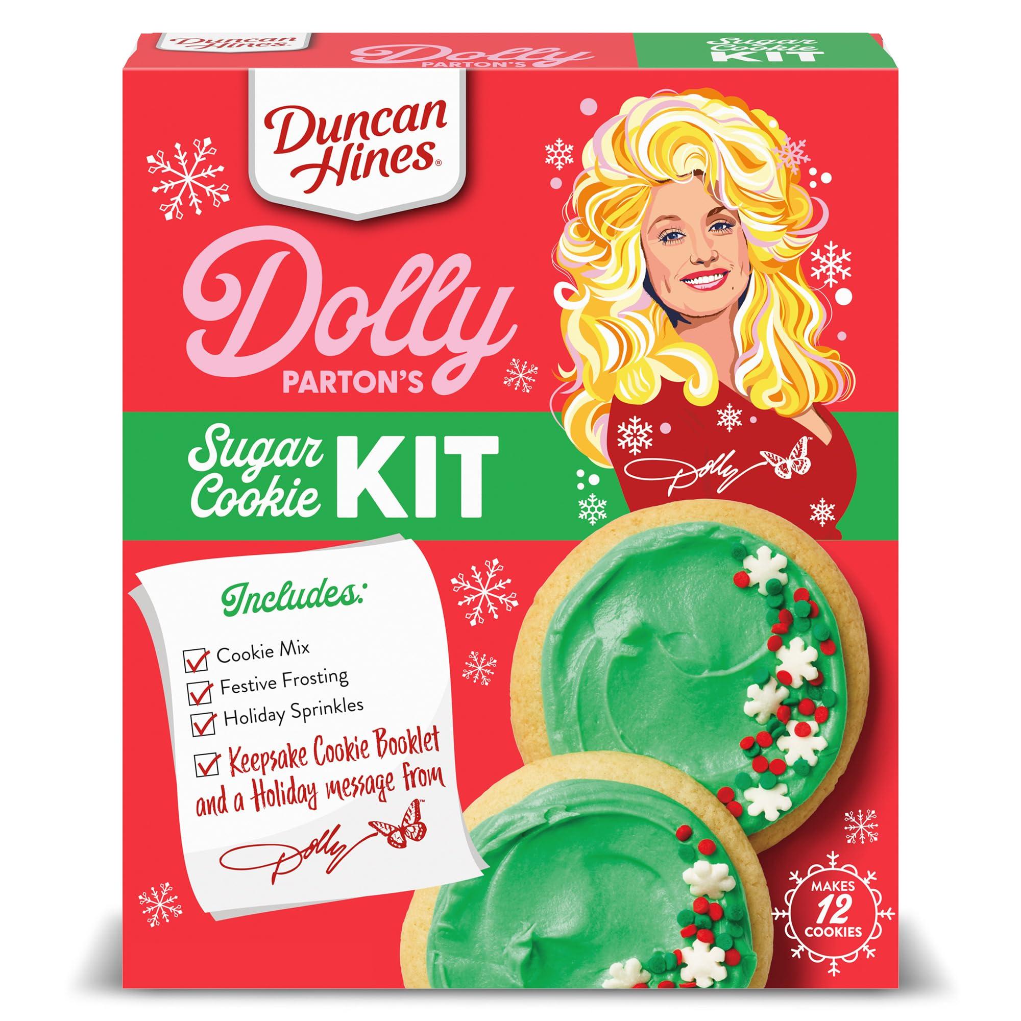 Duncan Hines Duncan Hines Dolly Parton\'s Sugar Cookie Mix, 16 oz.