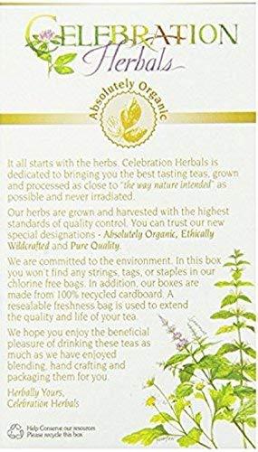 Celebration Herbals Celebration+Herbals+Dandelion+Leaf+Tea+Bags+24+Count
