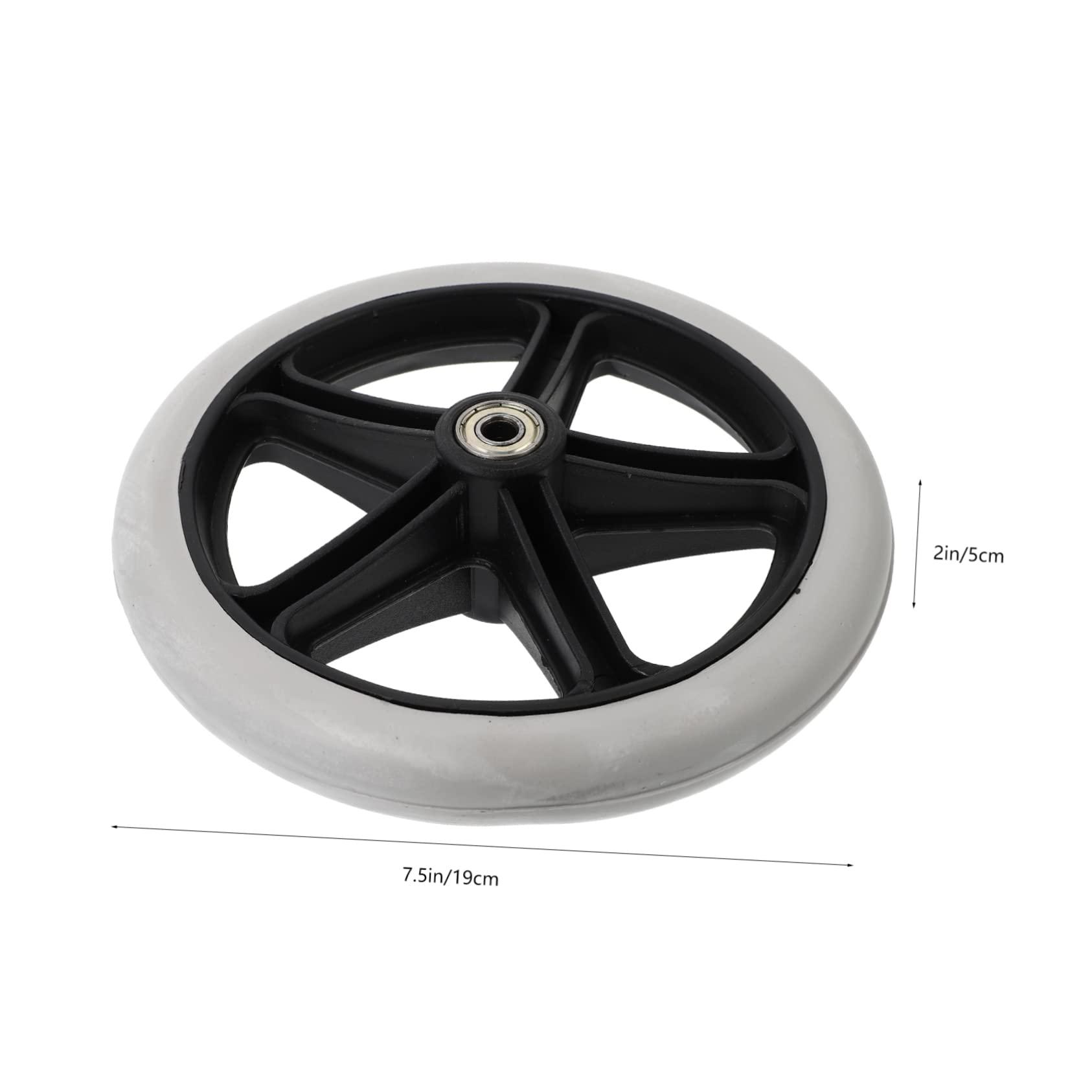 XTYPE Floor Scrub Brush Cleaning Brush Long Handle Removable Wiper Broom Brush Squeegee Tile Kitchen Cleaning Tools