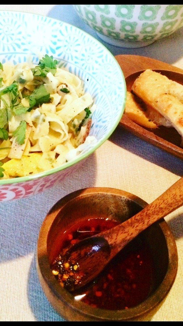 Chili Beak Chili Beak - Artisanal Spicy Roasted Siomai Chili Oil Sauce - Habanero, 6 oz