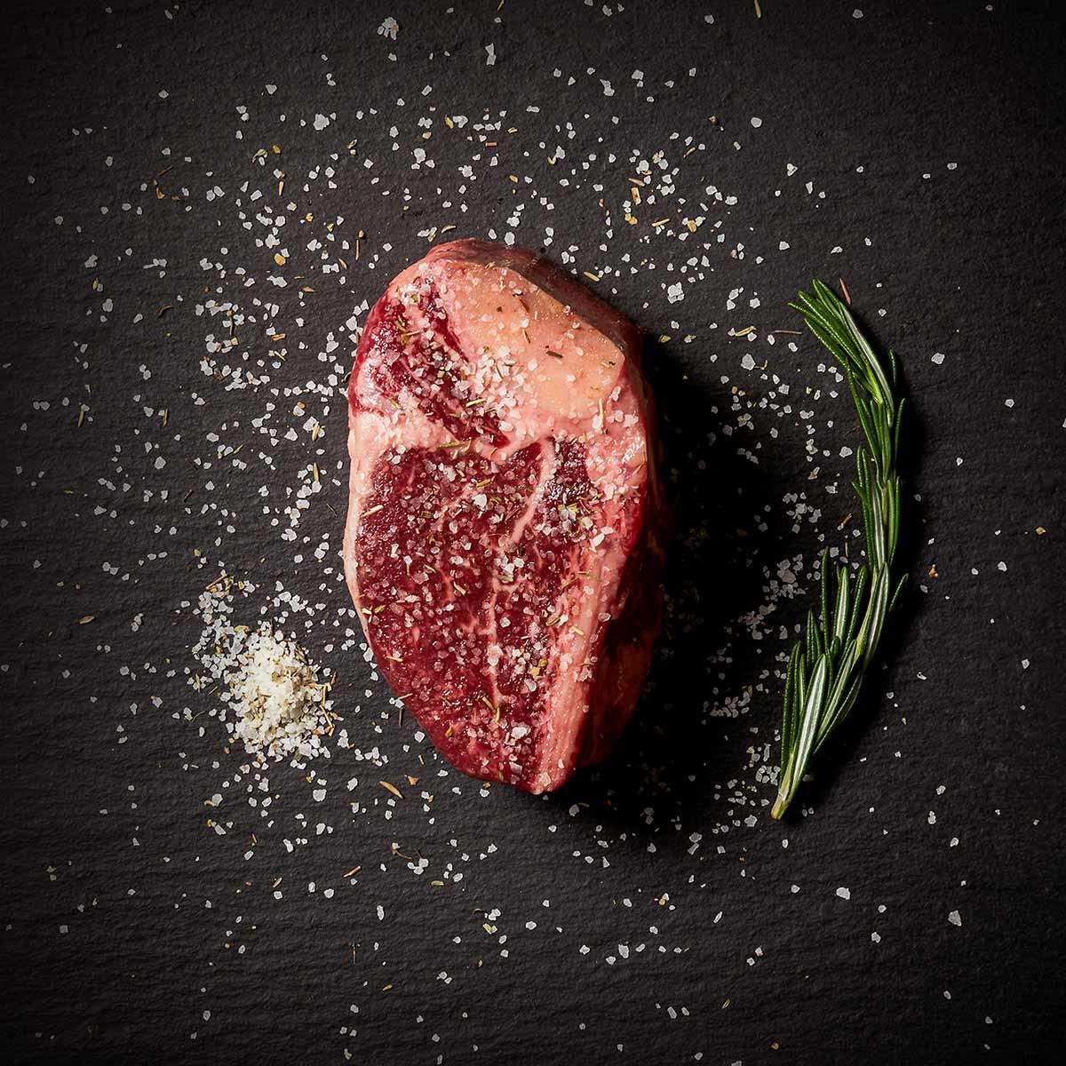 Gibsons Gibsons Steakhouse Seasoning Salt (6 Ounce Jar) Original Cooking & Grilling Blend of Spices & Seasonings (Salt, Onion & Garlic) - No MSG & Gluten Free