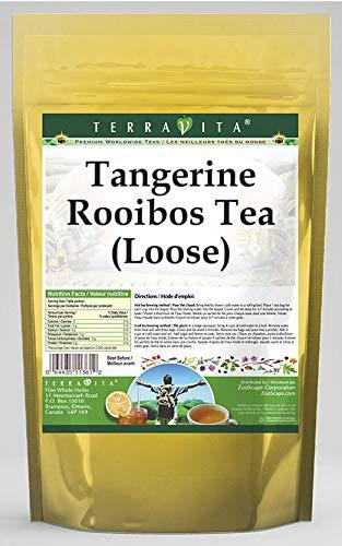 TerraVita Tangerine Rooibos Tea (Loose) (4 oz, ZIN: 531316) - 2 Pack