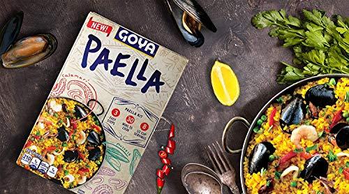 Goya Goya Paella Rice Dinner Kit, 19 Ounce