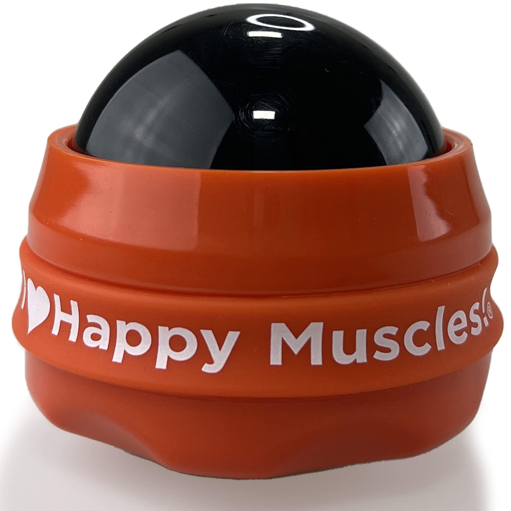 Tiger Tail Tiger Tail Knotty Jr Roller Massage Ball with Gription to Bust Out Knots Fast and Speed Recovery