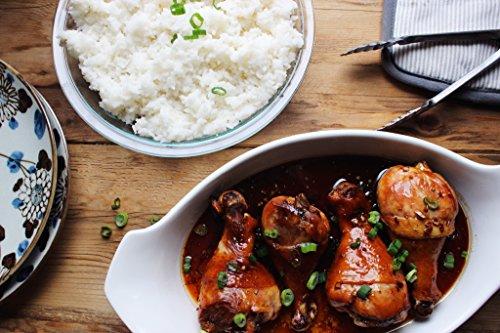 Della Rice Della Rice Basmati White Rice, 28 oz (Pack of 1)