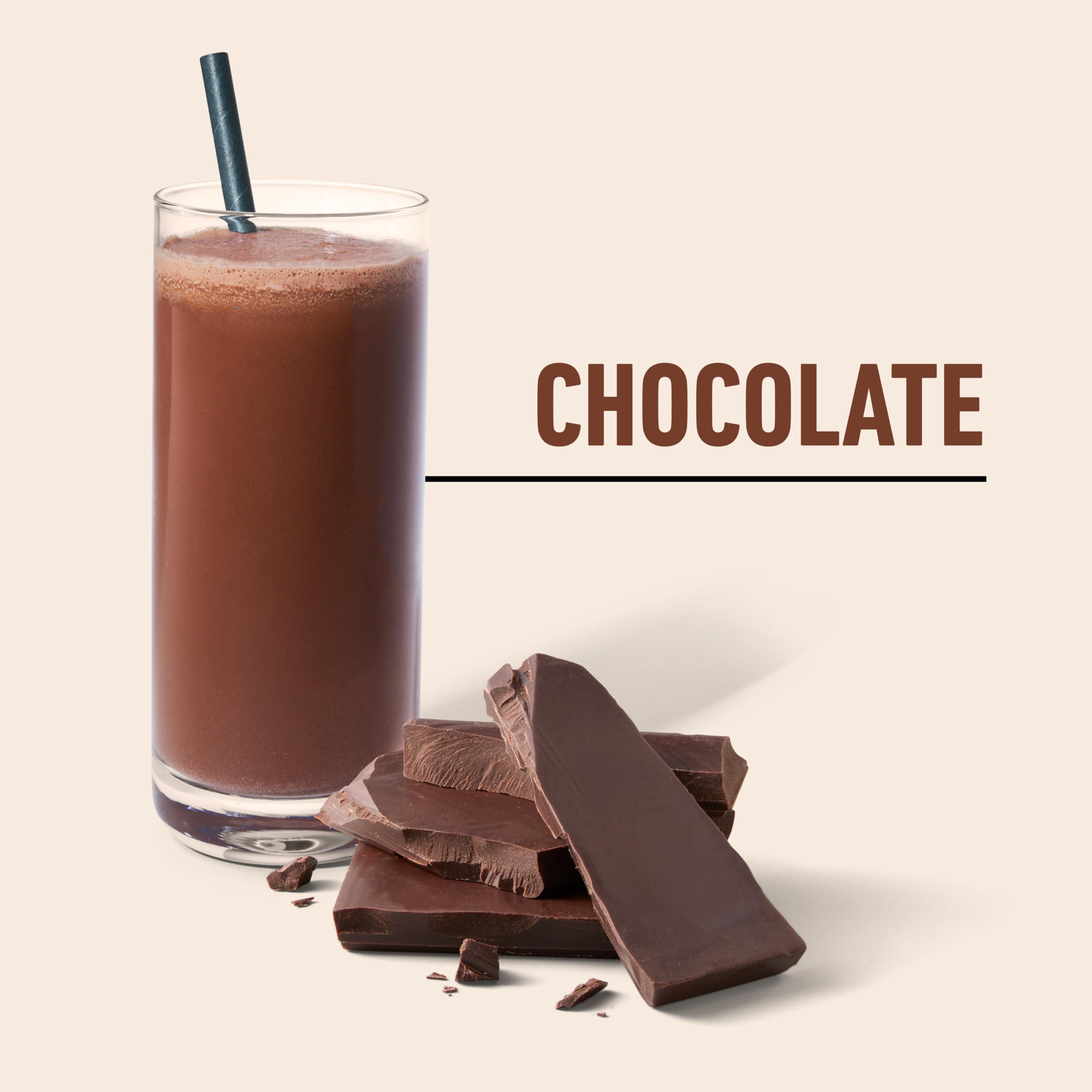 Isopure Isopure Low Carb 100% Pure Whey Isolate Protein Powder, Lactose Free, Gluten Free, With Vitamins, Dark Chocolate, 25g Protein Per Serving, 1 Lb, 14 Servings