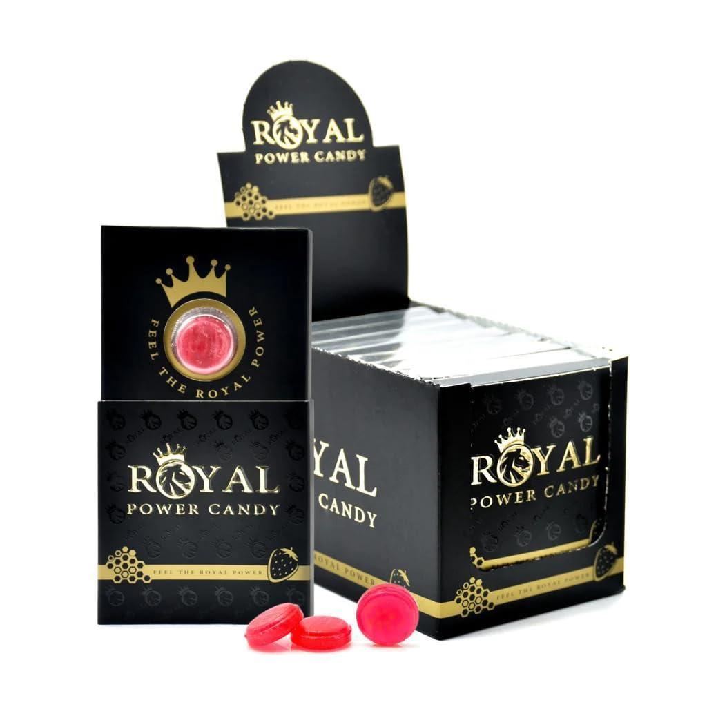 Generic Royal Power Candy (Pack of 10)