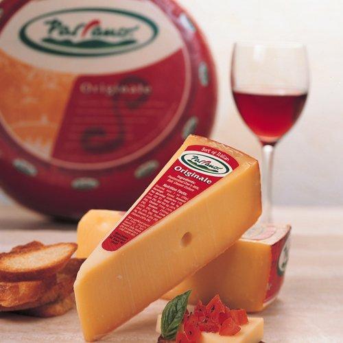 292S Parrano cheese.