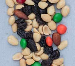 Snak Club Snak Club Energizer Trail Mix Reseable Nuts
