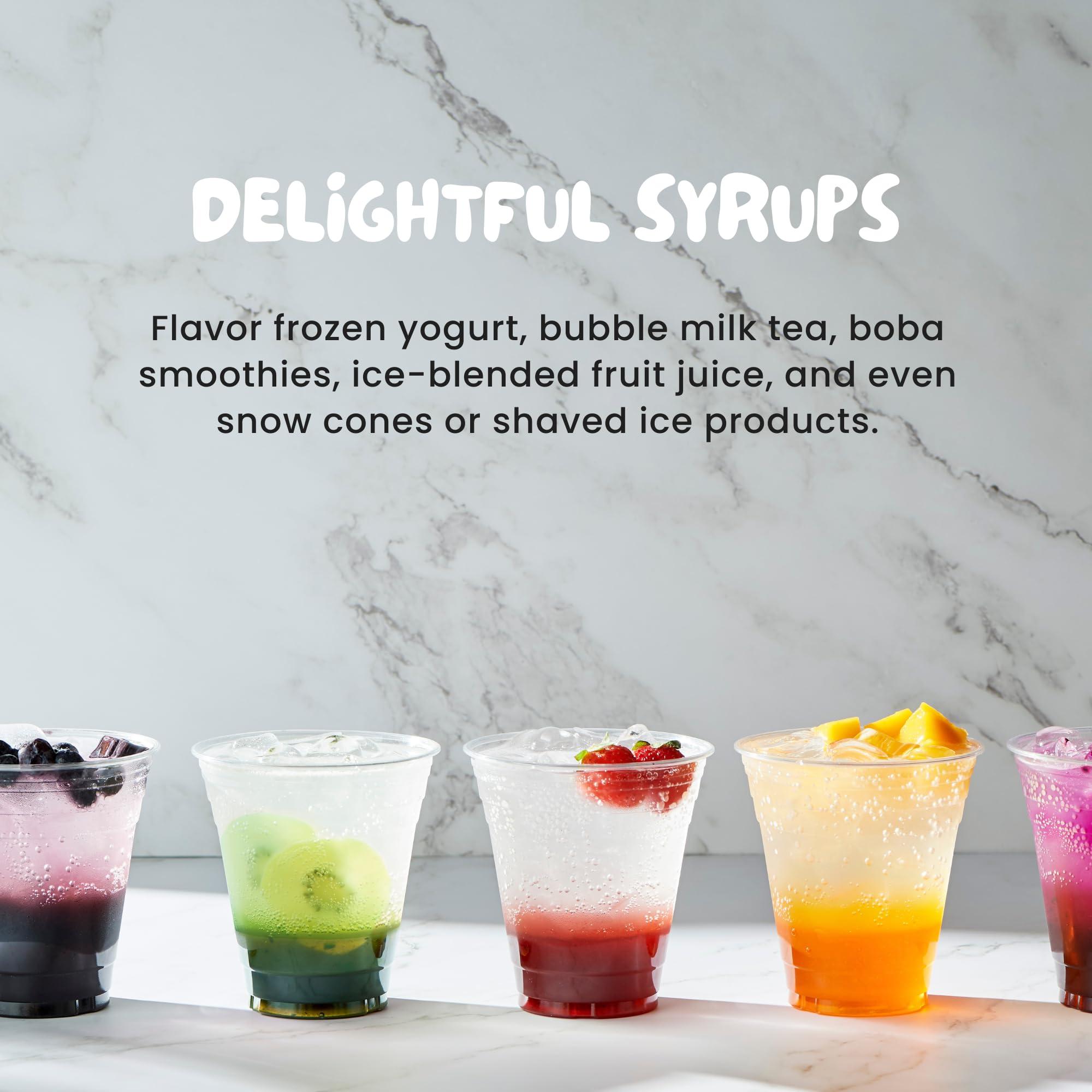 Bossen Bossen Concentrated Syrup_5.5 lb (Wintermelon)