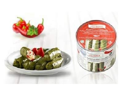 Palirria Palirria Stuffed Vine Leaves Sweet & Spicy Dolmas Pack of 2