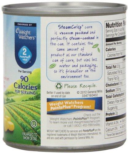 Green Giant Green Giant Mexicorn, 11-Ounce (Pack of 6)