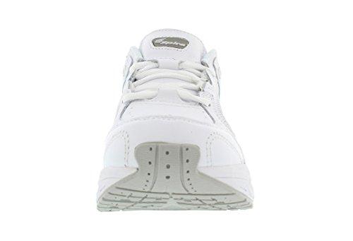 Spira Spira Classic Walker 2 Women's Shoes with Springs White - 9.5 X-Wide