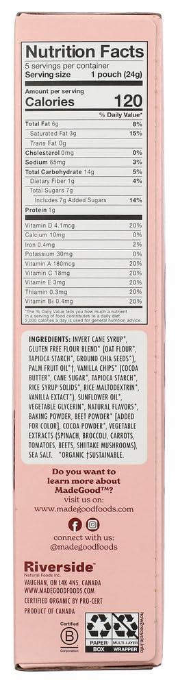 Kettle Brand Kettle Brand Potato Chips Pepperoncini, 7.5 Oz (Pack of 4)