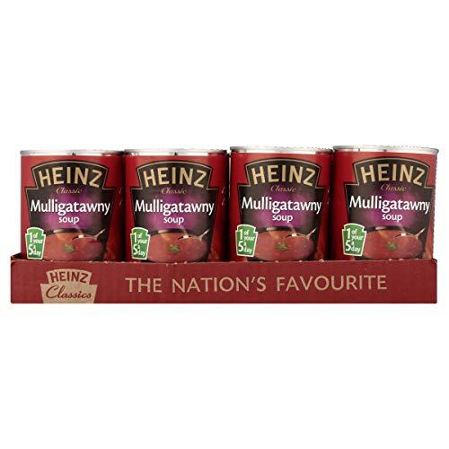 Heinz Heinz Classic Mulligatawny Soup (400g)